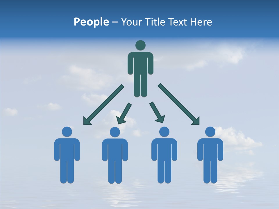 Landscape Storm Scenics PowerPoint Template