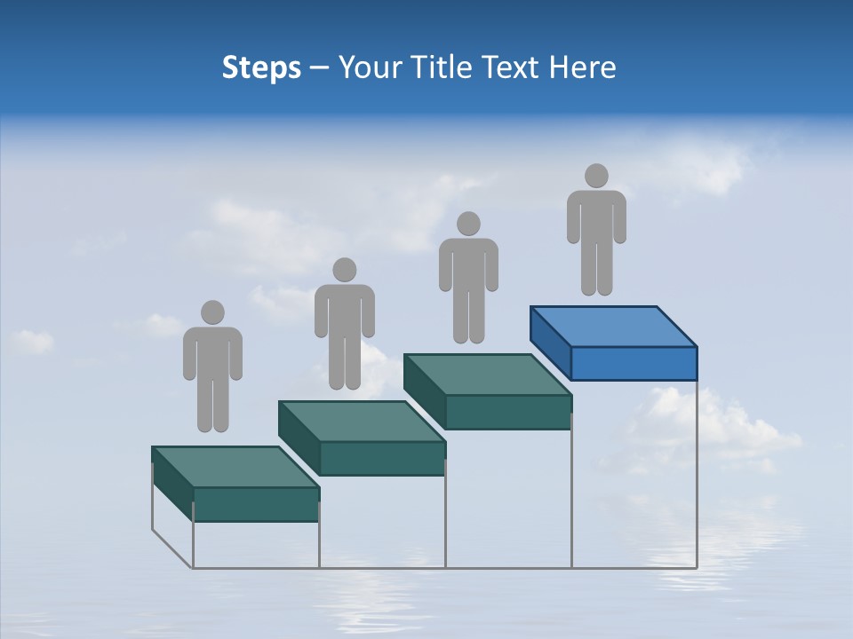 Landscape Storm Scenics PowerPoint Template