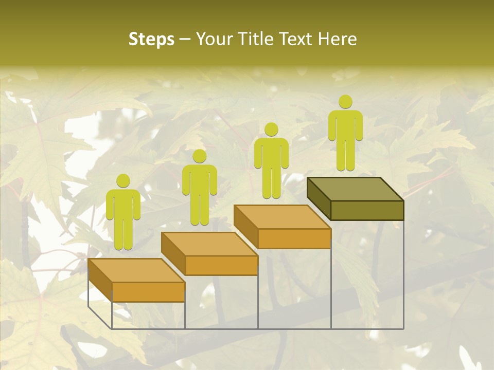 Surprise Season Red PowerPoint Template