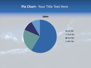 Lunar Time Waves PowerPoint Template