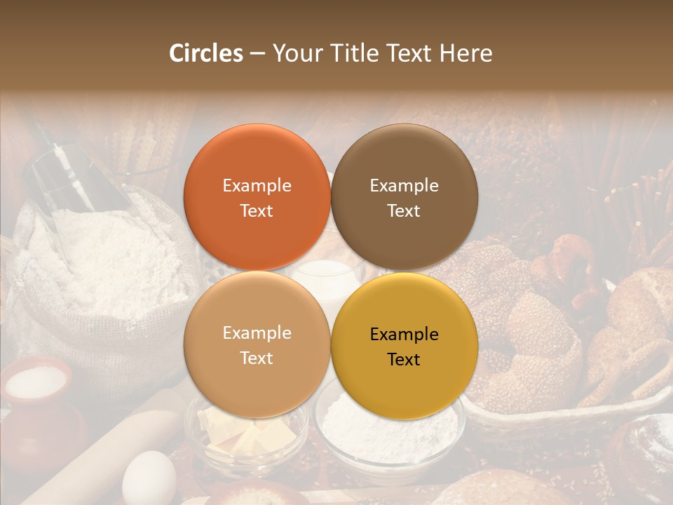 Pepperbox Traditional Domestic PowerPoint Template