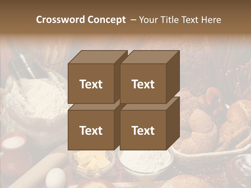 Pepperbox Traditional Domestic PowerPoint Template