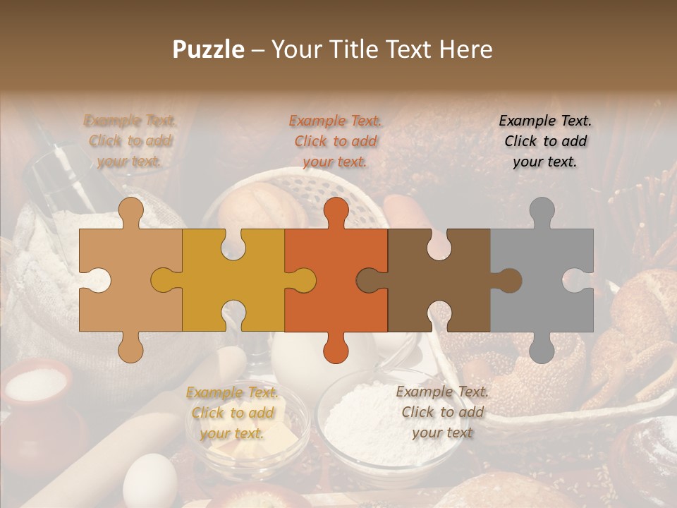 Pepperbox Traditional Domestic PowerPoint Template