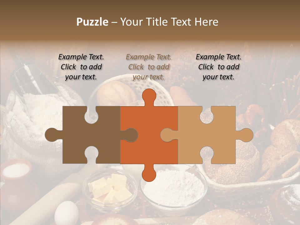 Pepperbox Traditional Domestic PowerPoint Template