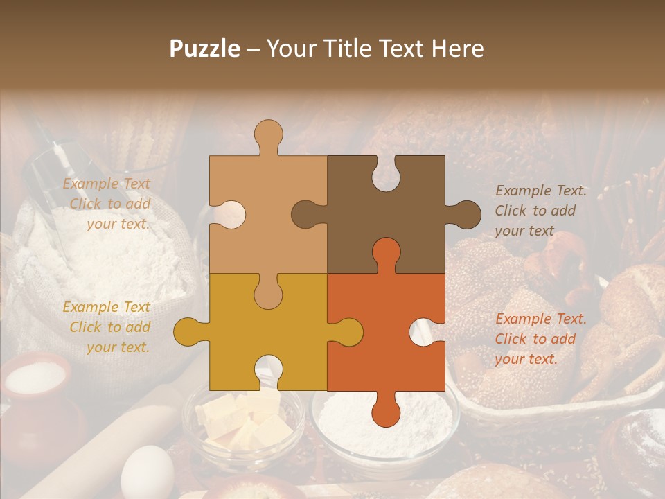 Pepperbox Traditional Domestic PowerPoint Template