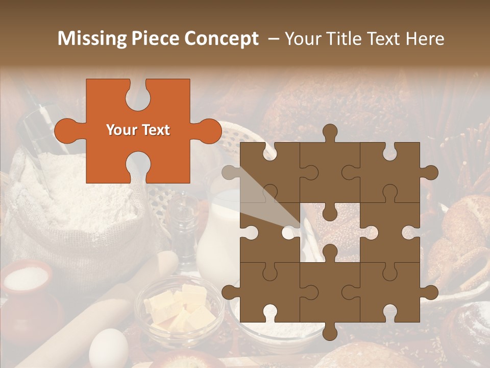 Pepperbox Traditional Domestic PowerPoint Template