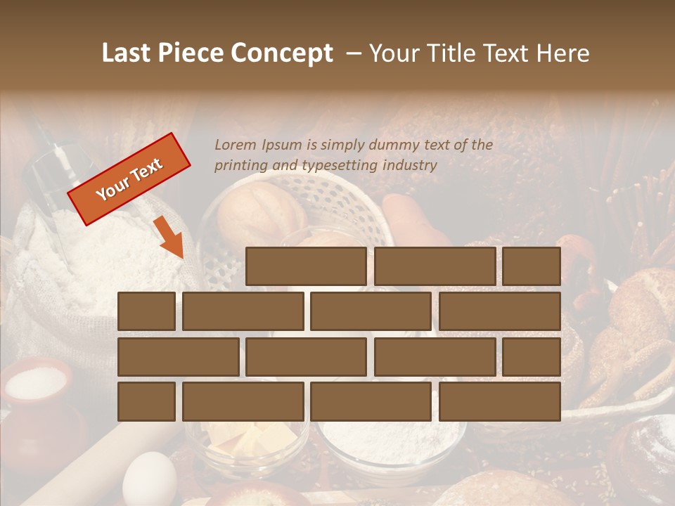 Pepperbox Traditional Domestic PowerPoint Template