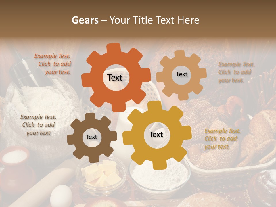 Pepperbox Traditional Domestic PowerPoint Template