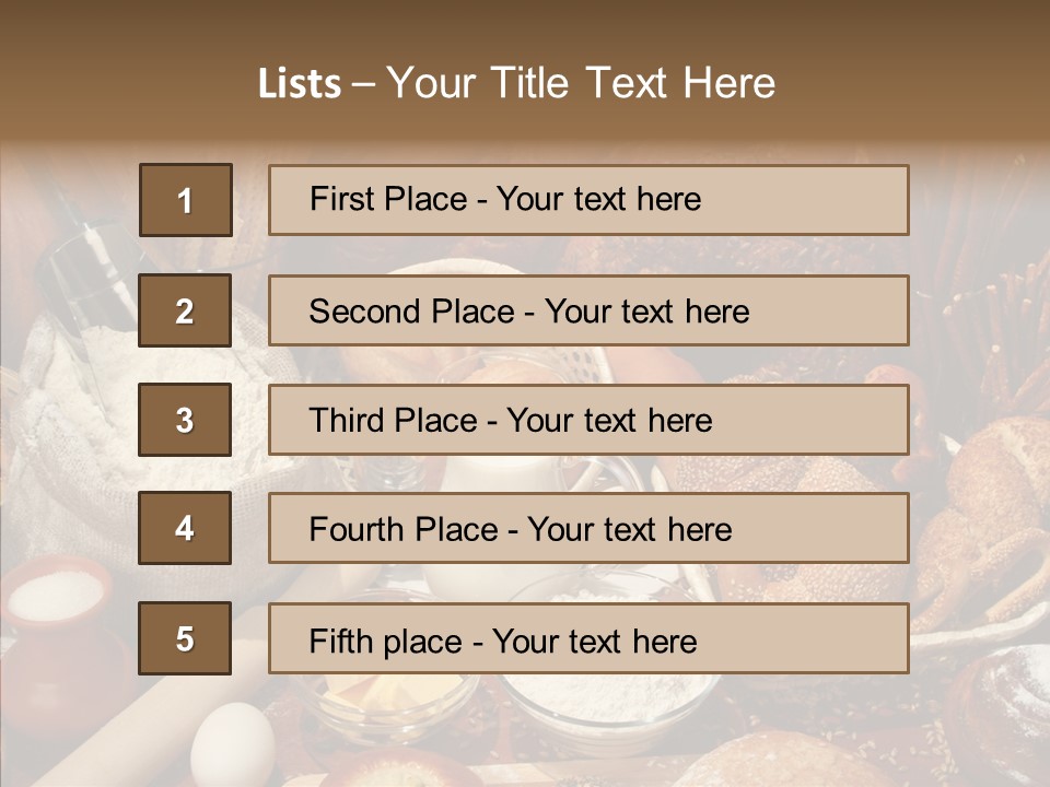 Pepperbox Traditional Domestic PowerPoint Template