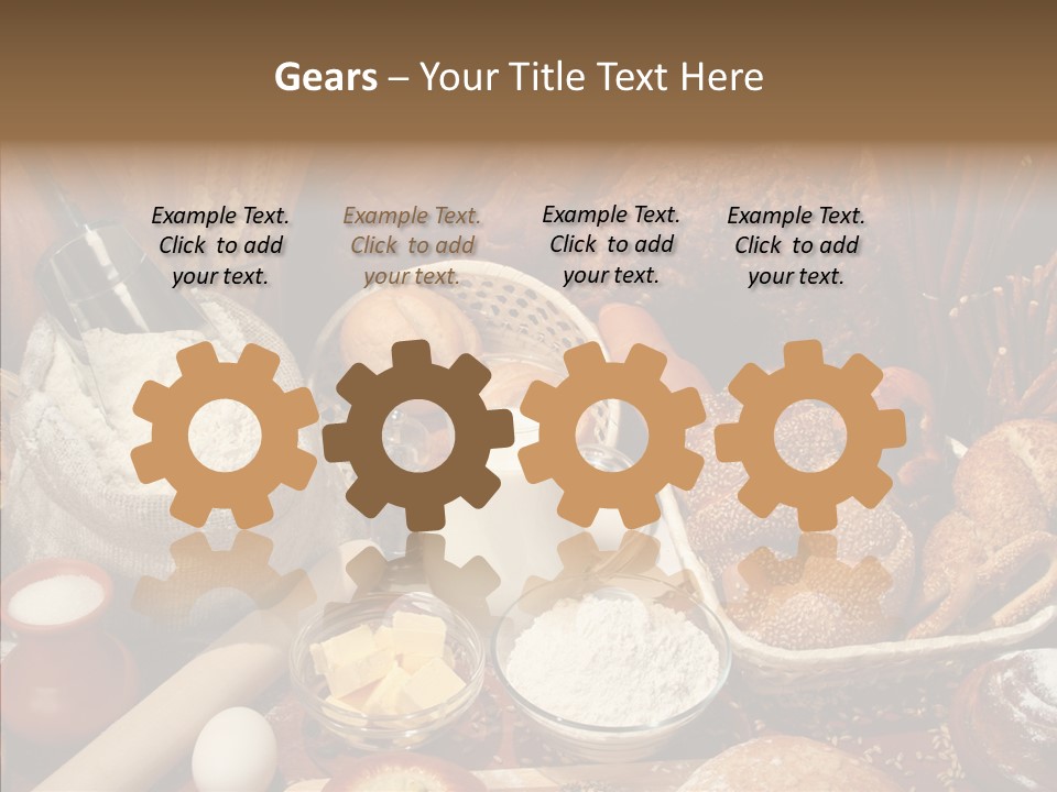 Pepperbox Traditional Domestic PowerPoint Template
