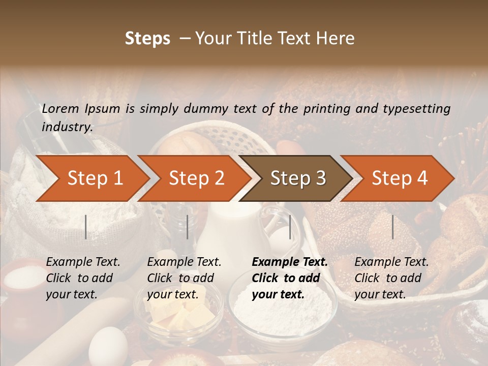 Pepperbox Traditional Domestic PowerPoint Template