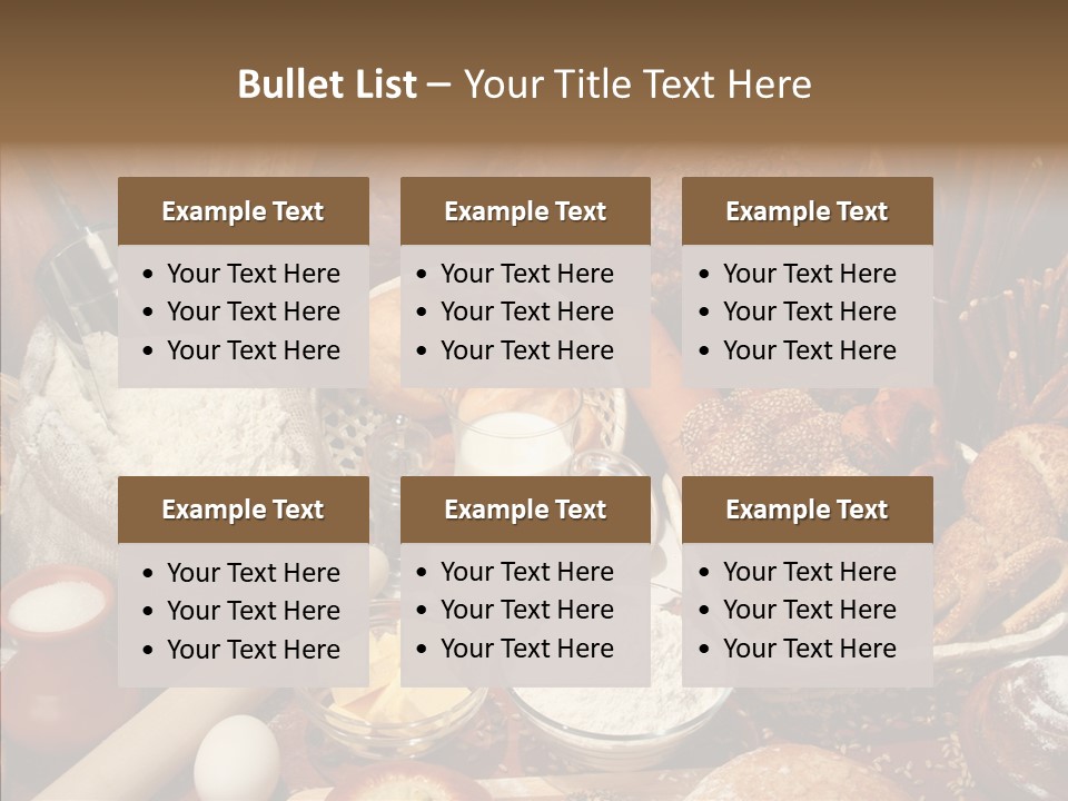 Pepperbox Traditional Domestic PowerPoint Template