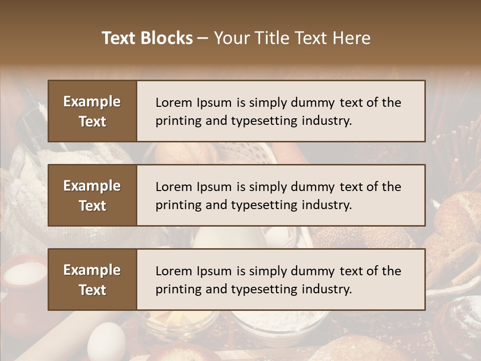 Pepperbox Traditional Domestic PowerPoint Template