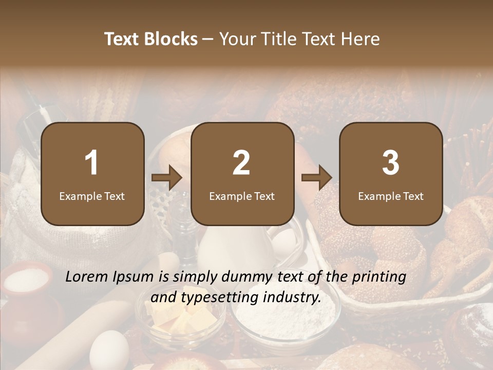 Pepperbox Traditional Domestic PowerPoint Template