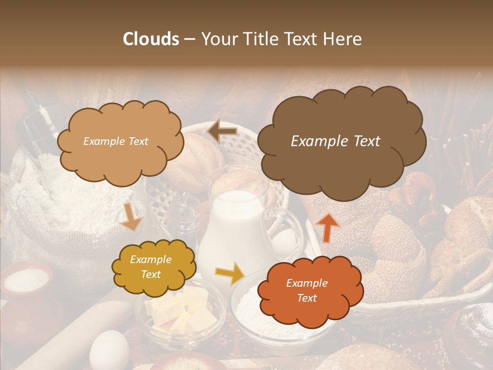 Pepperbox Traditional Domestic PowerPoint Template