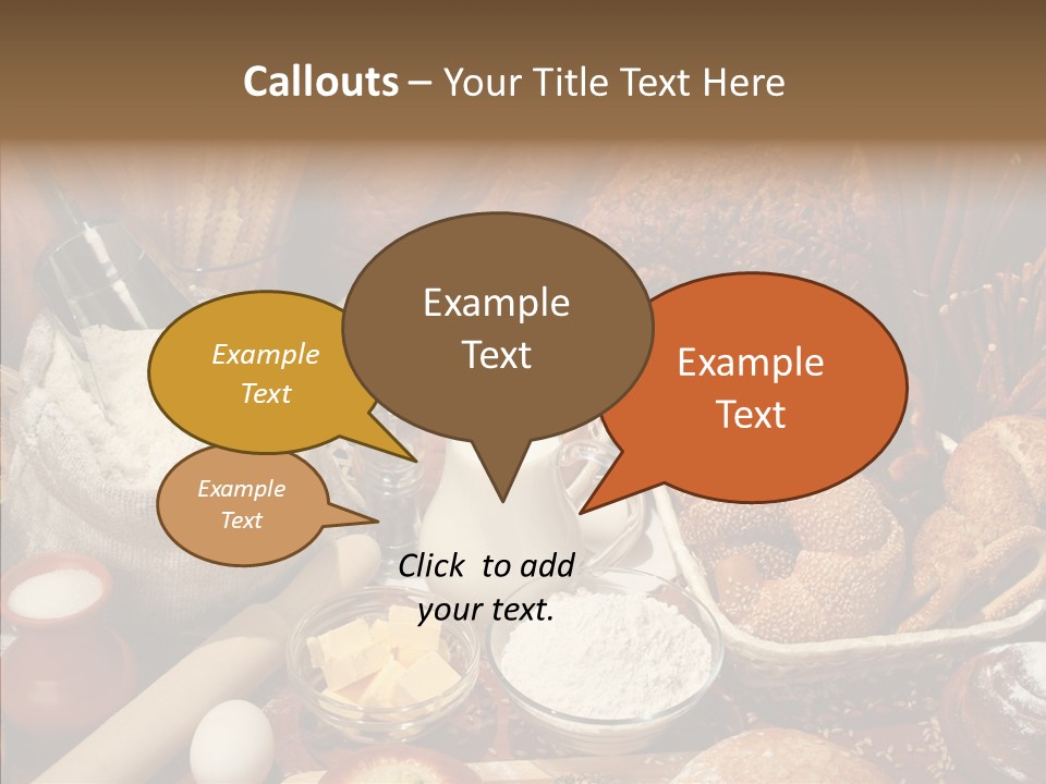 Pepperbox Traditional Domestic PowerPoint Template