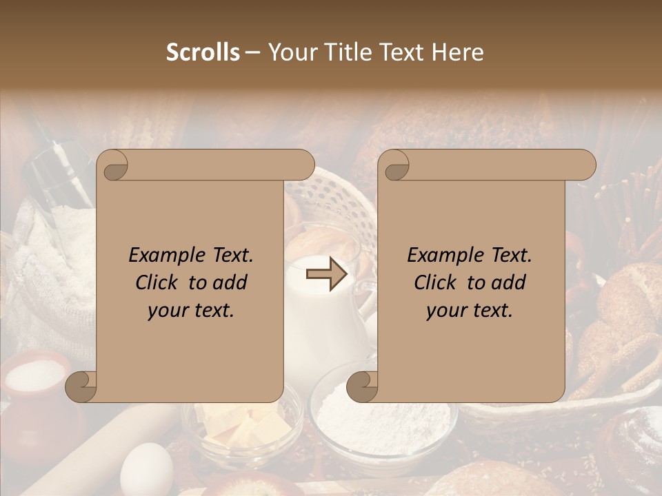 Pepperbox Traditional Domestic PowerPoint Template