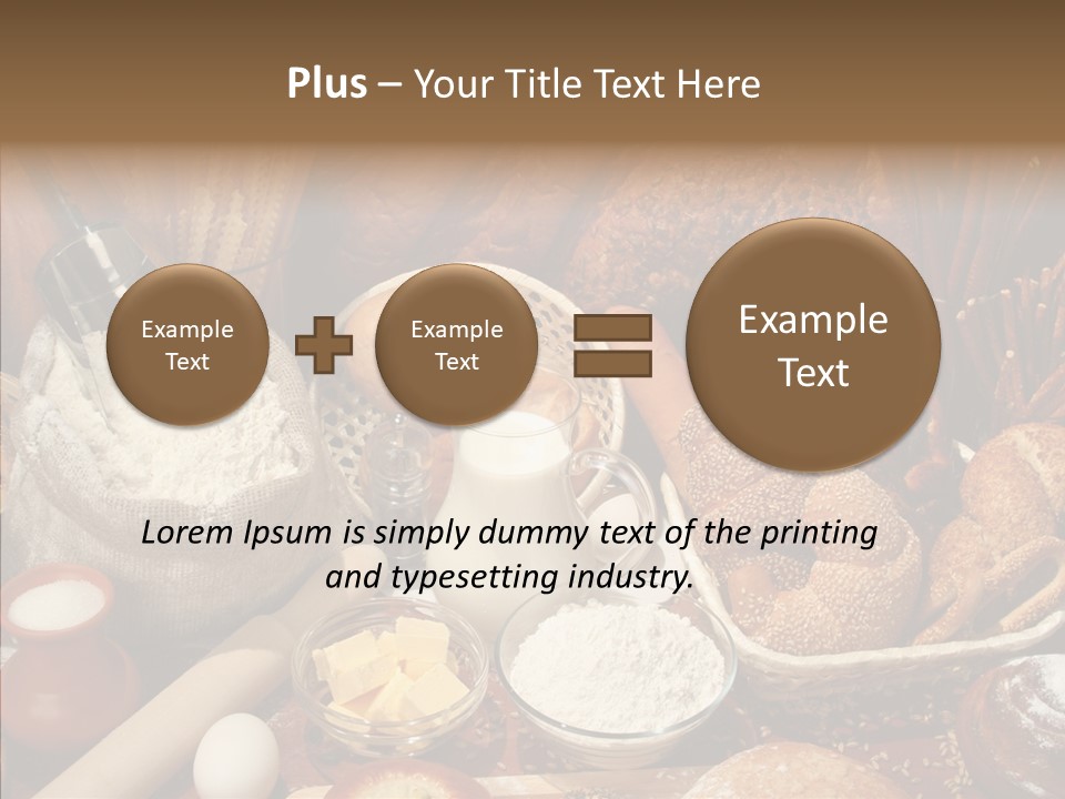 Pepperbox Traditional Domestic PowerPoint Template