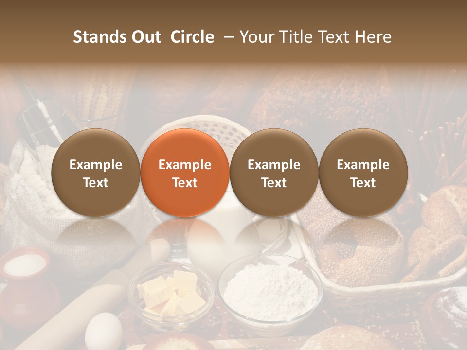 Pepperbox Traditional Domestic PowerPoint Template