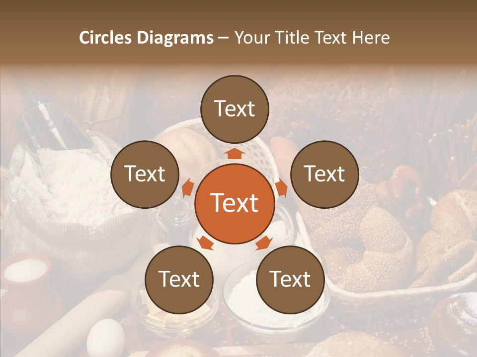 Pepperbox Traditional Domestic PowerPoint Template