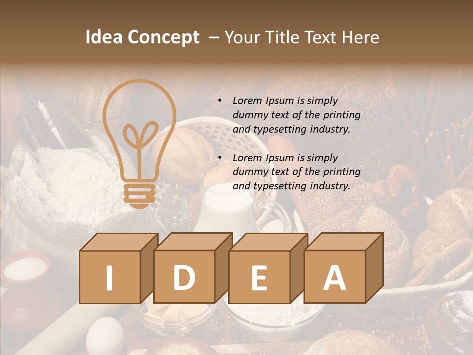 Pepperbox Traditional Domestic PowerPoint Template