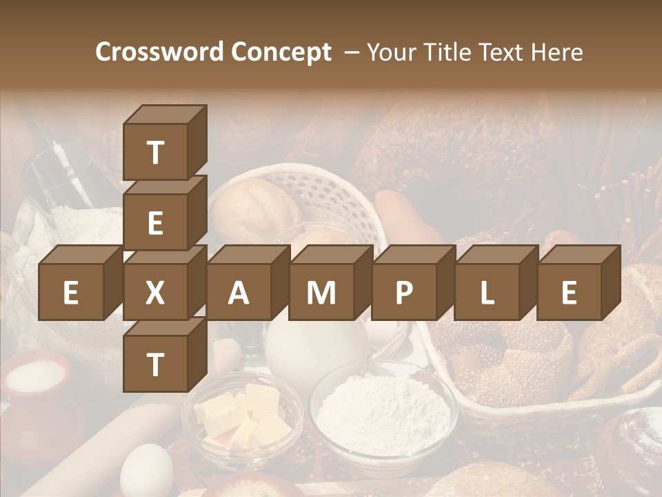 Pepperbox Traditional Domestic PowerPoint Template