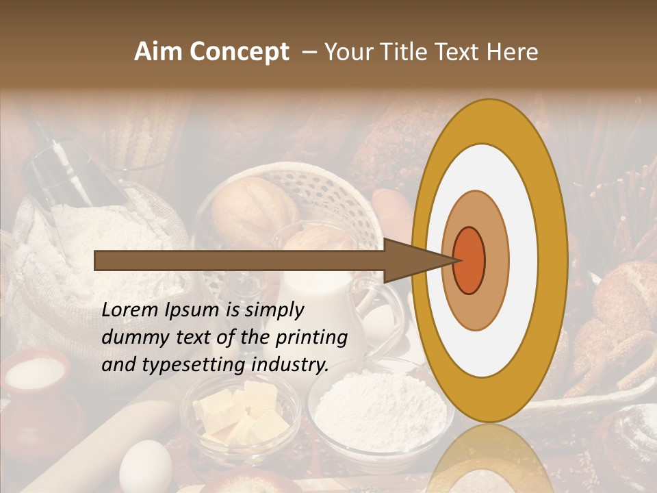 Pepperbox Traditional Domestic PowerPoint Template