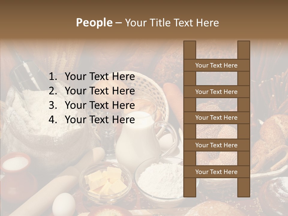 Pepperbox Traditional Domestic PowerPoint Template
