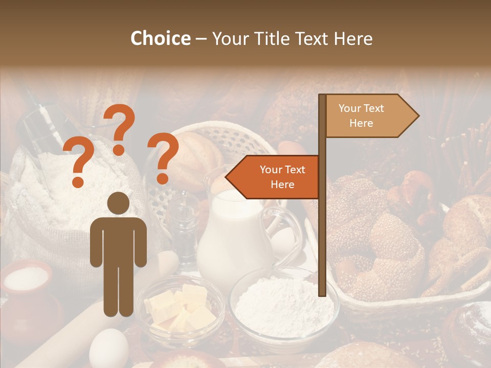 Pepperbox Traditional Domestic PowerPoint Template
