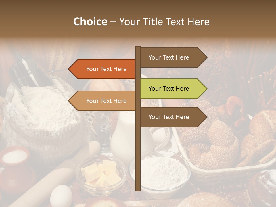 Pepperbox Traditional Domestic PowerPoint Template