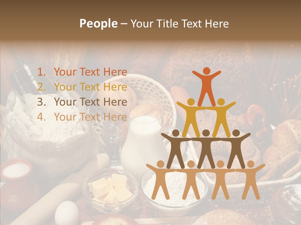 Pepperbox Traditional Domestic PowerPoint Template
