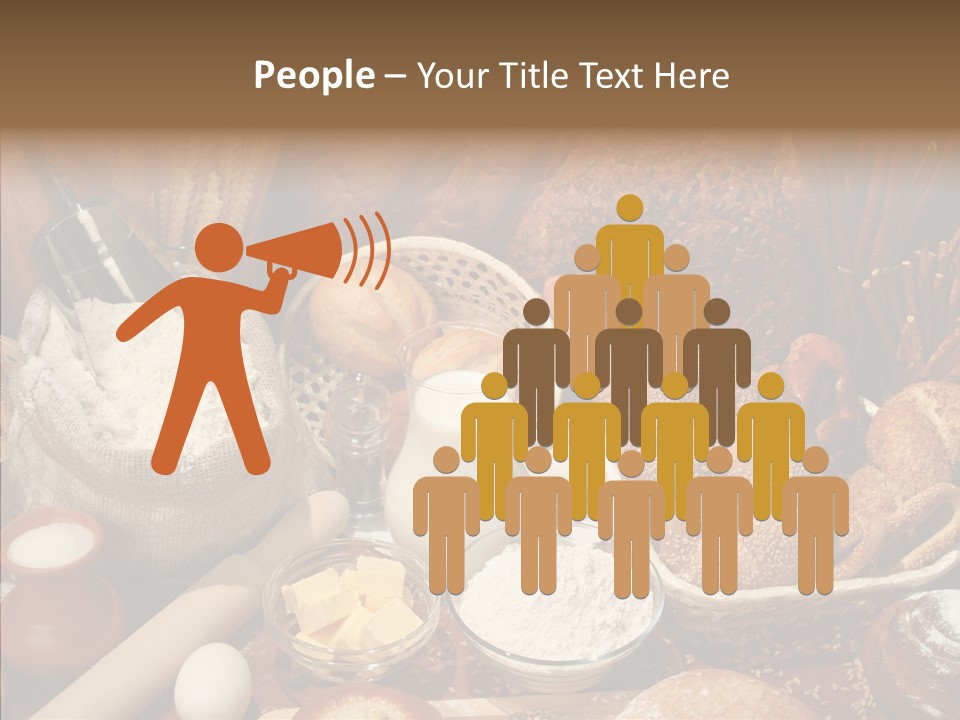Pepperbox Traditional Domestic PowerPoint Template