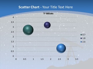 Way Outer Cluster PowerPoint Template