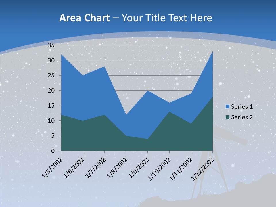 Way Outer Cluster PowerPoint Template