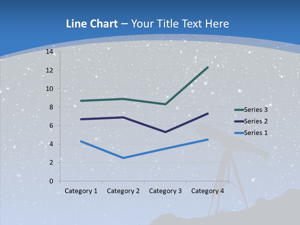 Way Outer Cluster PowerPoint Template