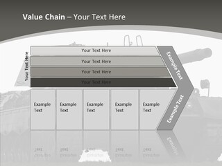 Allied Armored Aggressive PowerPoint Template
