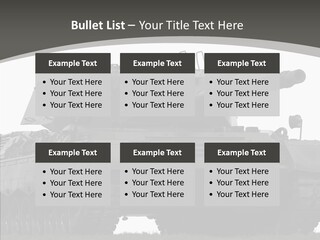 Allied Armored Aggressive PowerPoint Template