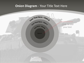 Allied Armored Aggressive PowerPoint Template