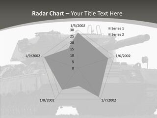 Allied Armored Aggressive PowerPoint Template