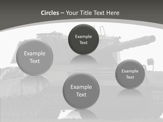 Allied Armored Aggressive PowerPoint Template
