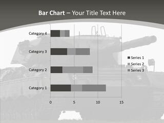 Allied Armored Aggressive PowerPoint Template