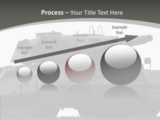 Allied Armored Aggressive PowerPoint Template