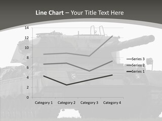 Allied Armored Aggressive PowerPoint Template