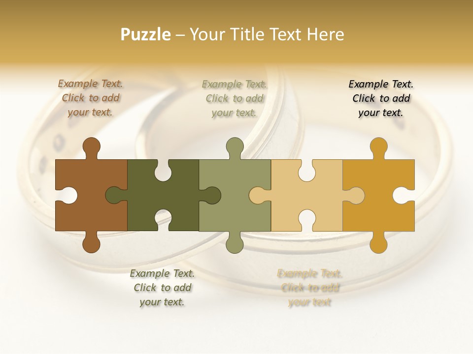 Lovers Love Romantic PowerPoint Template