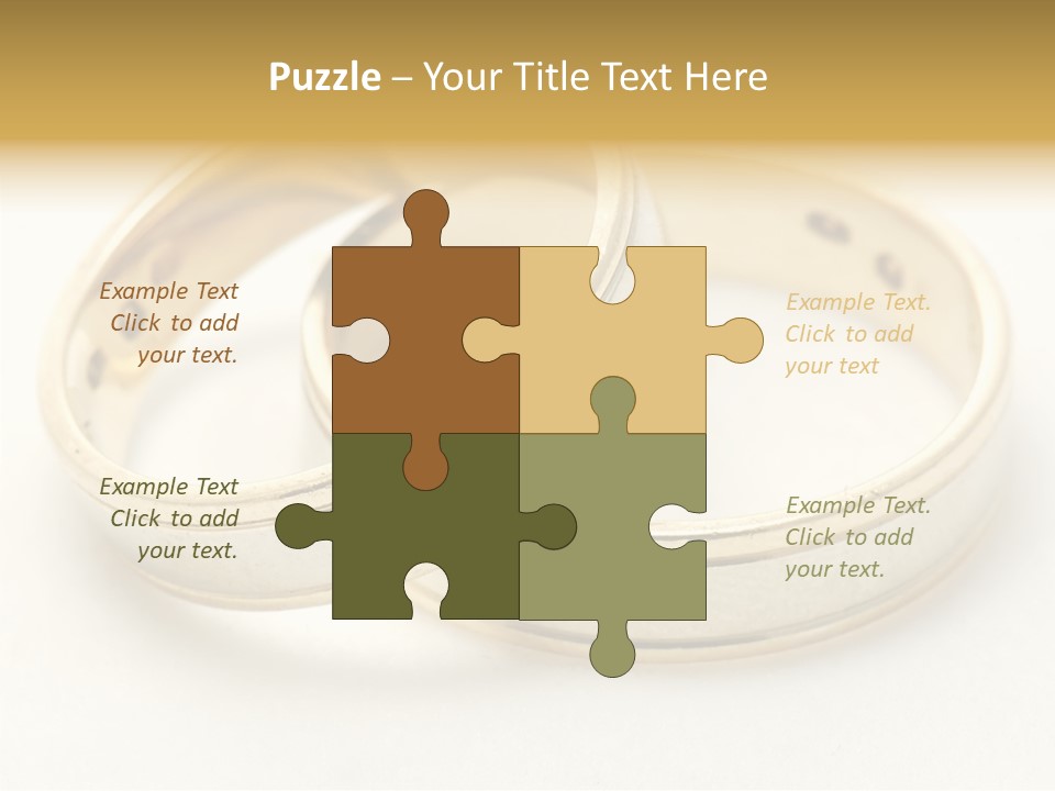 Lovers Love Romantic PowerPoint Template