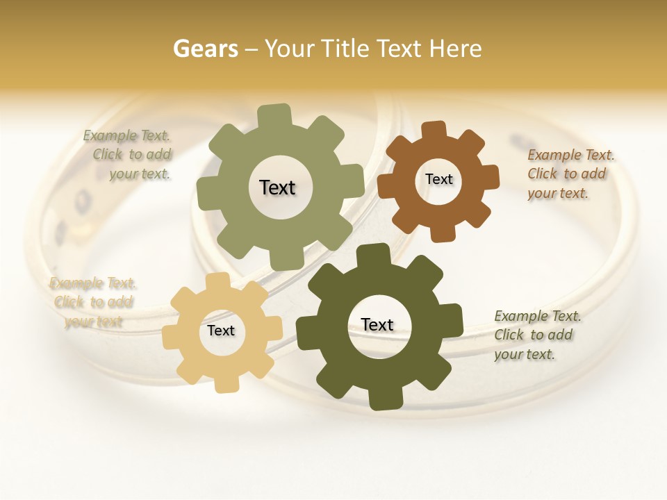 Lovers Love Romantic PowerPoint Template