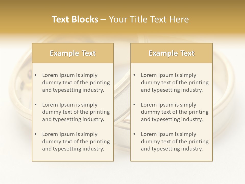 Lovers Love Romantic PowerPoint Template