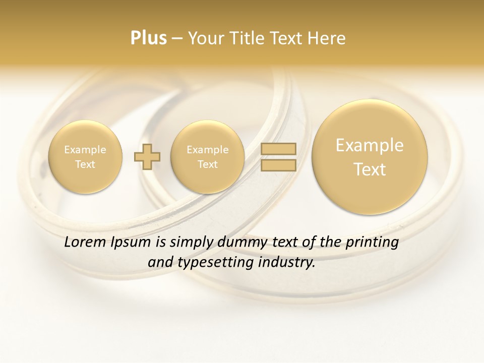 Lovers Love Romantic PowerPoint Template