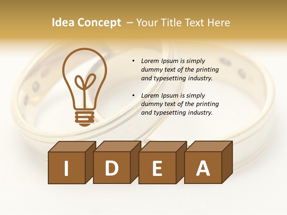 Lovers Love Romantic PowerPoint Template