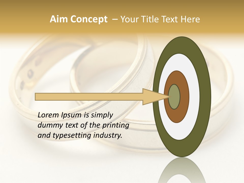 Lovers Love Romantic PowerPoint Template